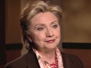 Clinton Brushes Off Superdelegate Defection
